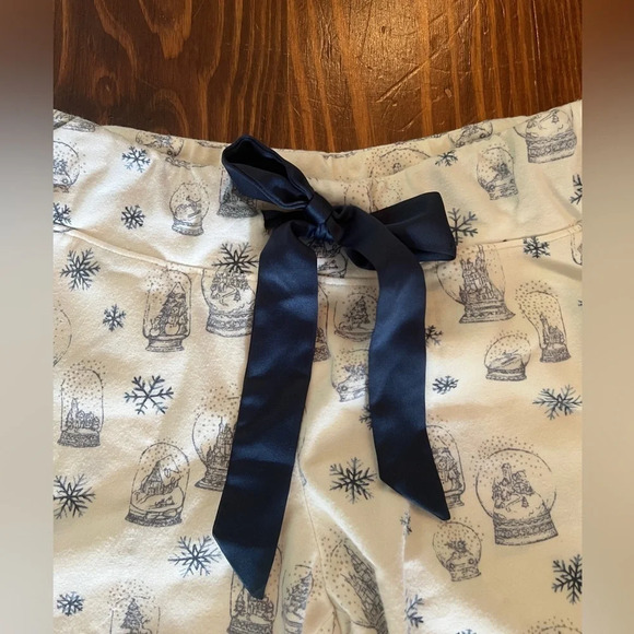 SOMA Embraceable SnowGlobe Pajama Pant - Picture 5 of 6